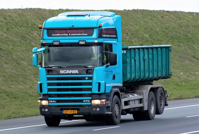 Transport - Vrachtwagen
